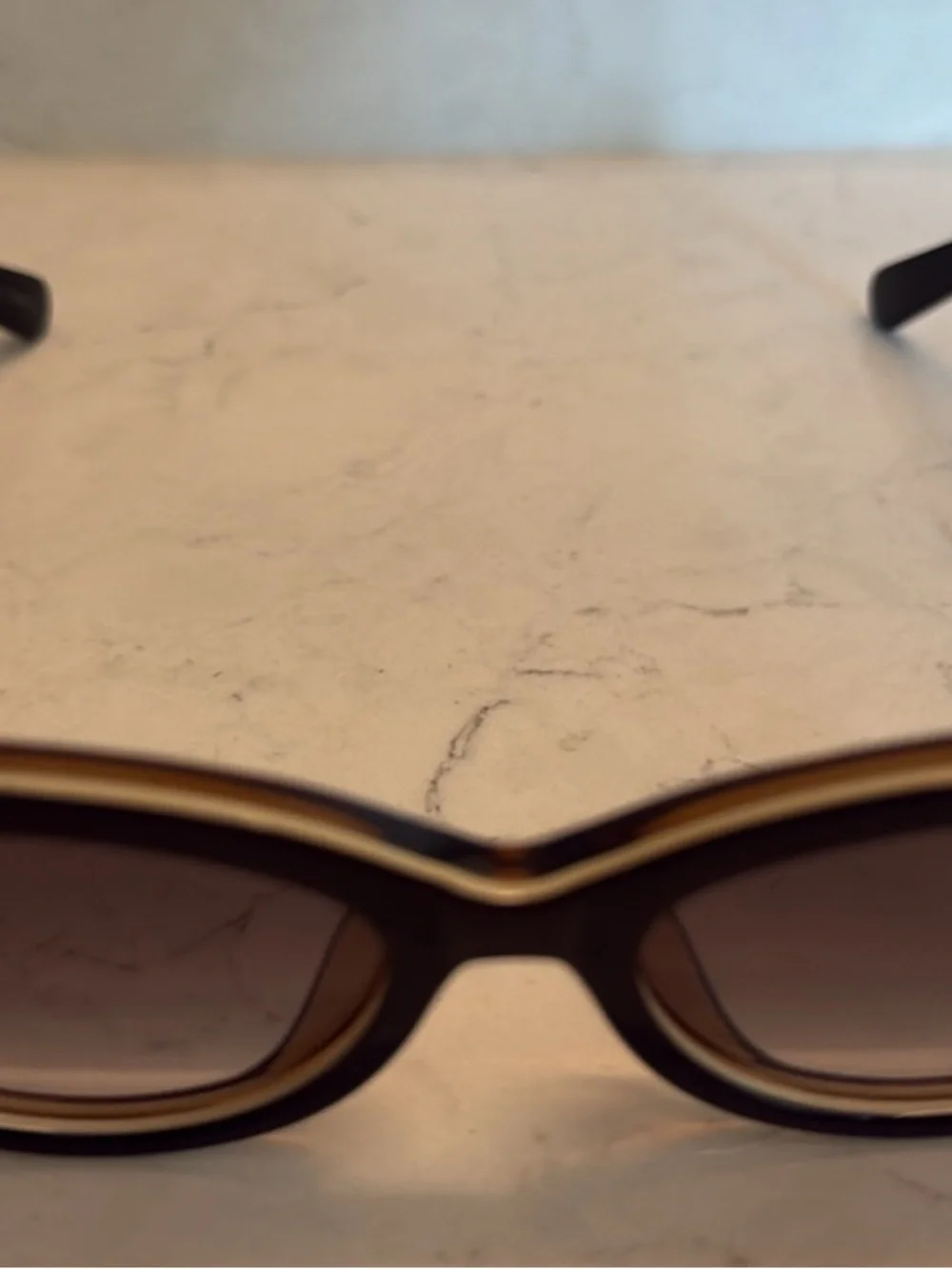 Louis Vuitton lenses frames